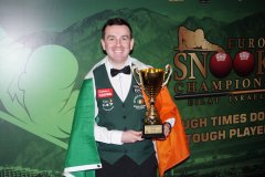2019 EBSA Championships Israel