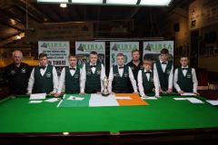 Celtic Challenge Champions 2017