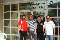 Dubai Camp April 2012