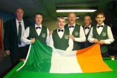 Home Internationals 2012