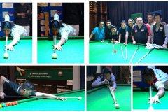 IBSF Cue Zones Mayanmar
