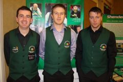 IBSF World Sofia 2012