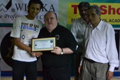 India Snooker Camps