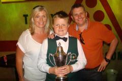 Ireland win Celtic Challenge