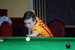 Irish Junior Camp 2016