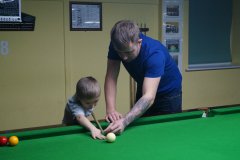Junior Snooker Development Day