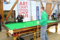World Championships Cue Zone 2012