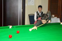 World IBSF Under 21s 2011