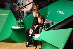 World Snooker Pot Black